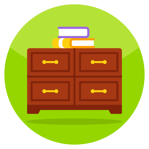 muebles icono gratis