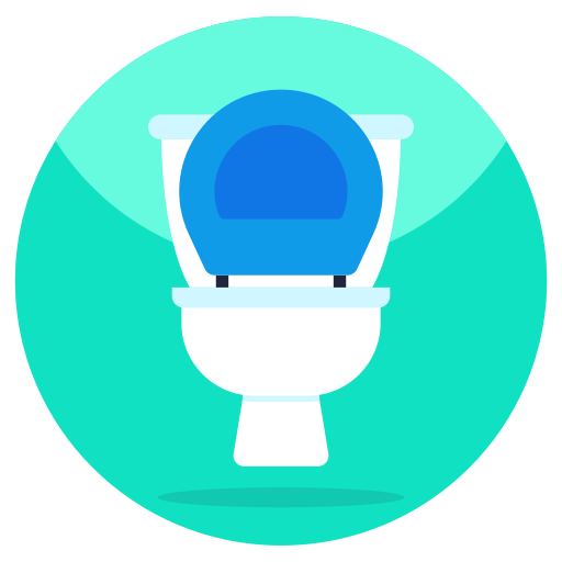 Bathroom free icon