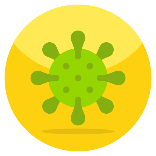 바이러스 무료 아이콘