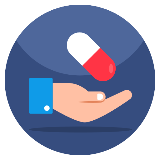 medicamento icono gratis