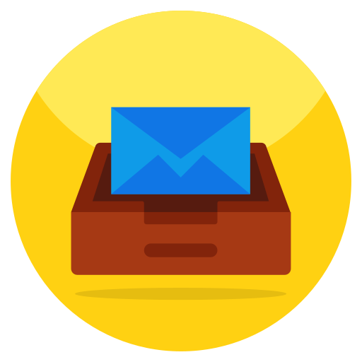 brief kostenlos Icon