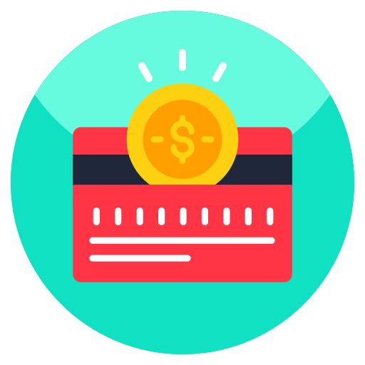 신용 카드 무료 아이콘