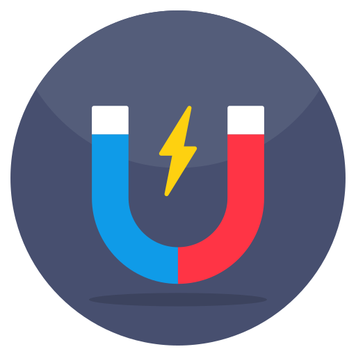 자석 무료 아이콘