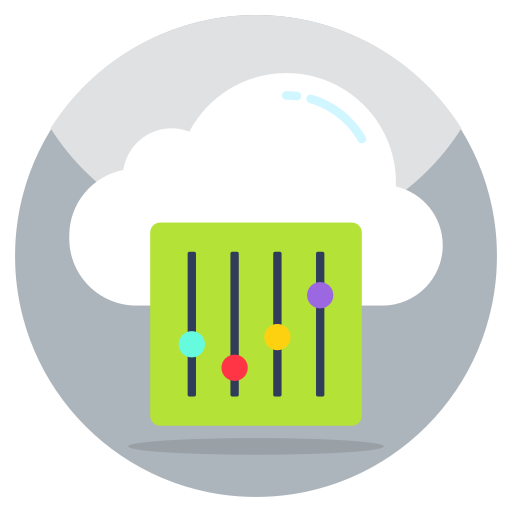Sound mixer free icon