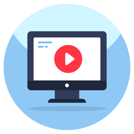 reproduzir vídeo grátis ícone reproduzir vídeo grátis ícone