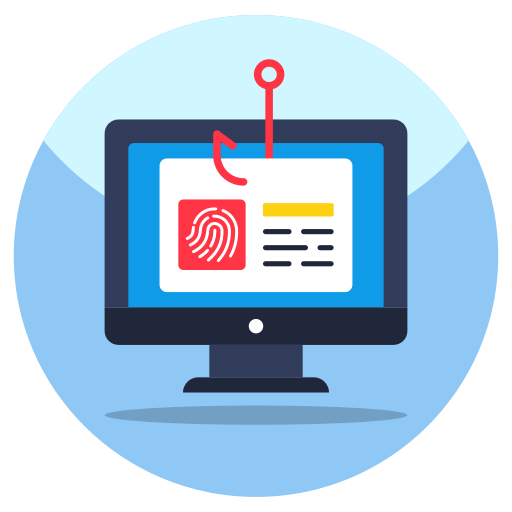 phishing on-line grátis ícone phishing on-line grátis ícone