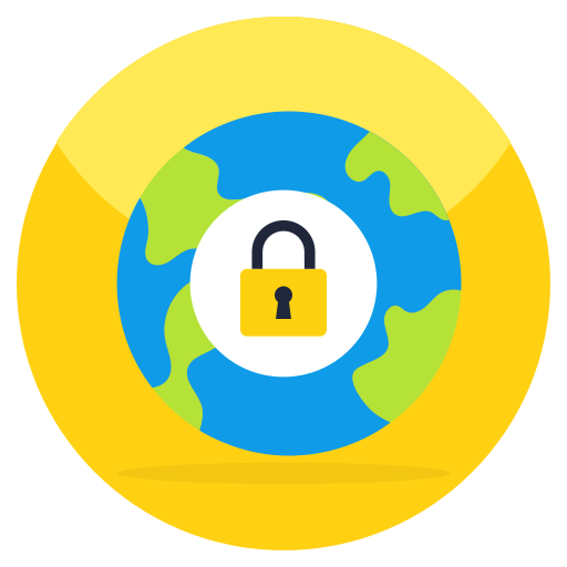 weltweite sicherheit kostenlos Icon