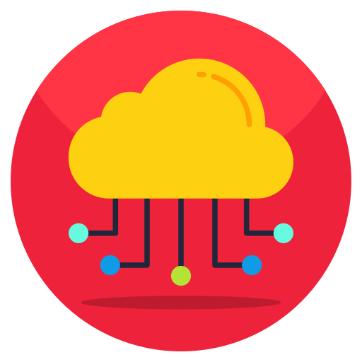 Cloud computing - Free arrows icons