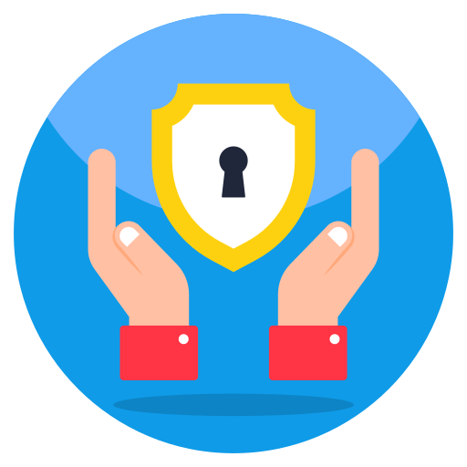 escudo de seguridad icono gratis