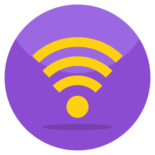 señal wifi icono gratis