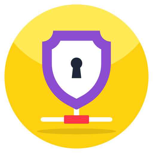 escudo de seguridad icono gratis