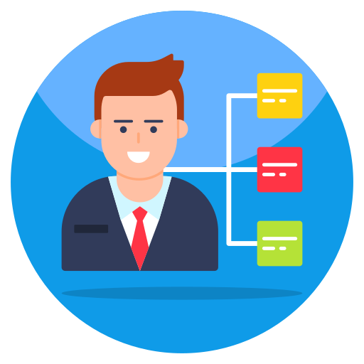 Personal connection free icon Personal connection free icon