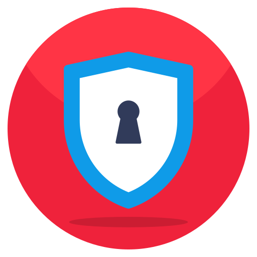 escudo de seguridad icono gratis