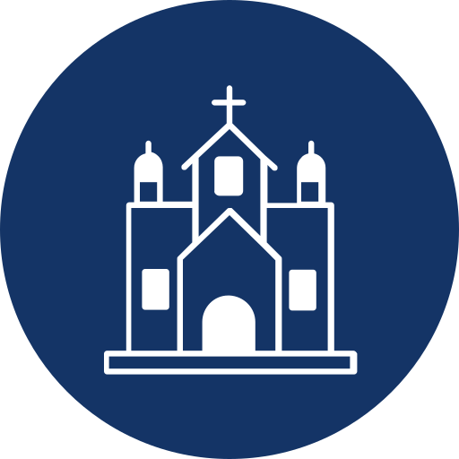 Church - Free buildings icons