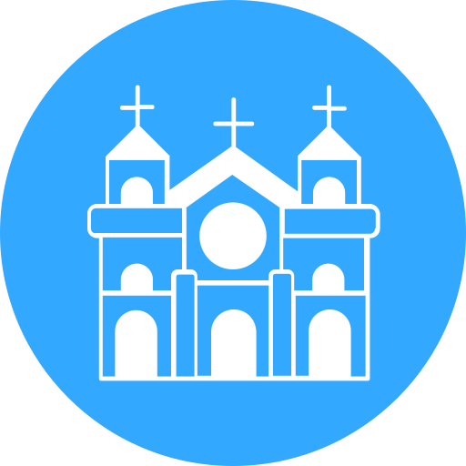 iglesia icono gratis