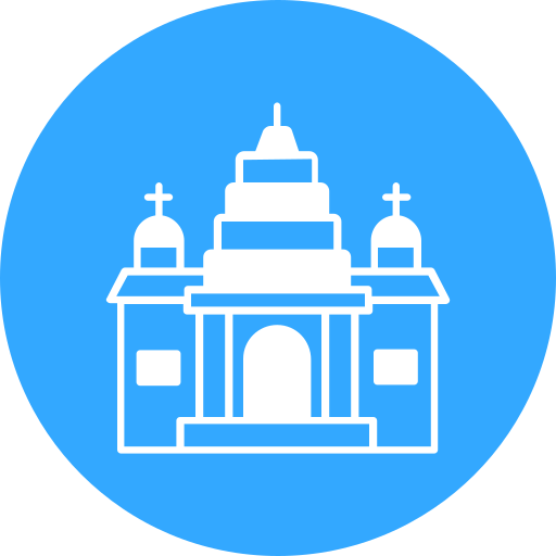 iglesia icono gratis