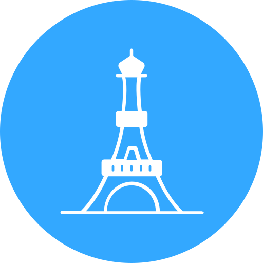 parís icono gratis