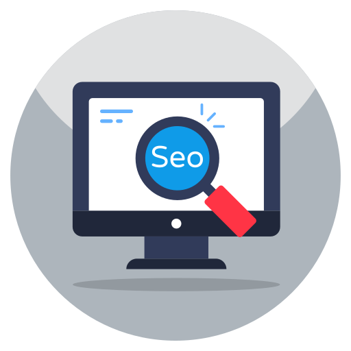 seo icono gratis