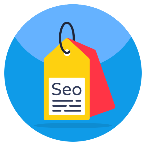 seo alférez icono gratis