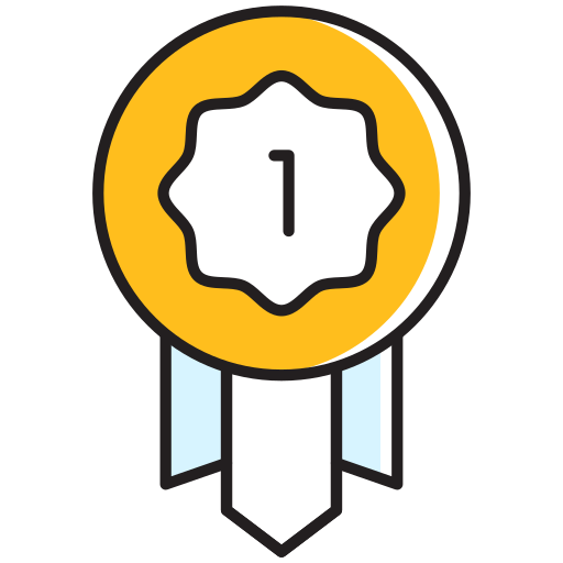 medalla icono gratis