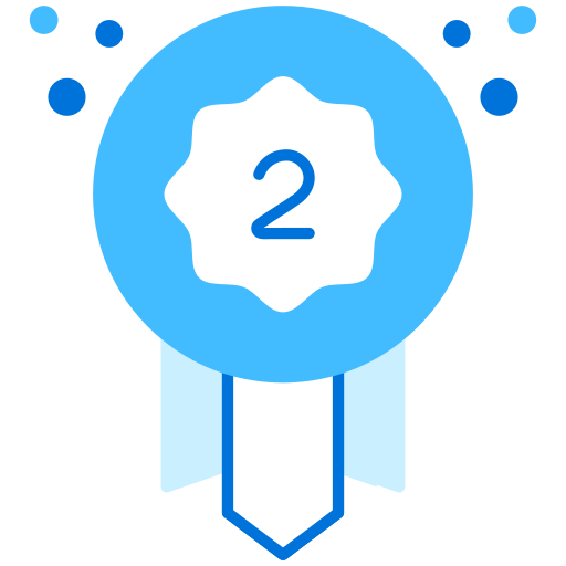 medalla icono gratis