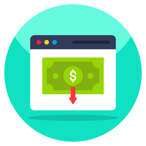 e-commerce kostenlos Icon e-commerce kostenlos Icon