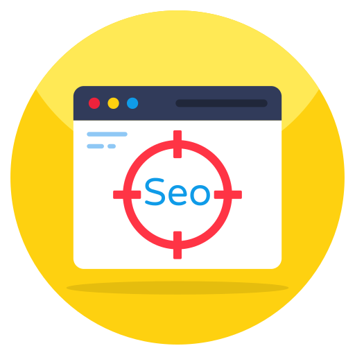 seo icono gratis