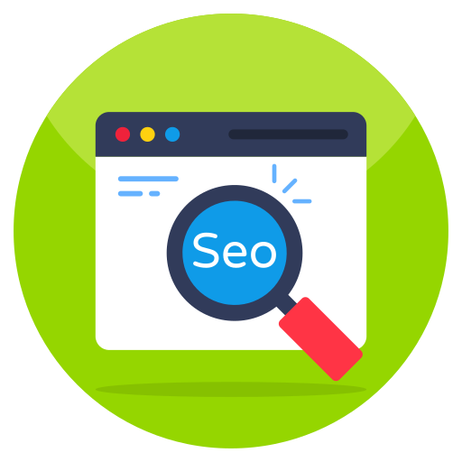 seo icono gratis