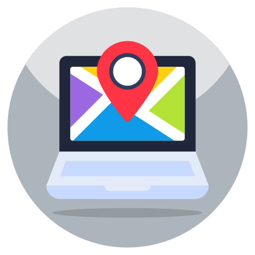 gps kostenlos Icon