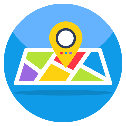 Gps free icon