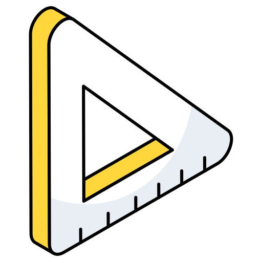 pulgadas icono gratis