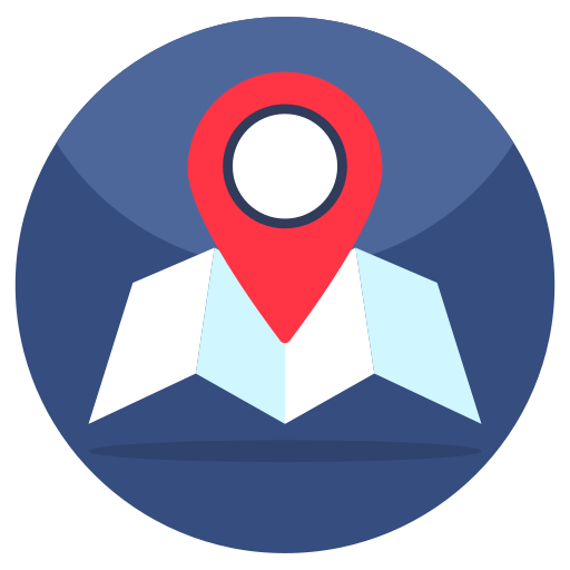 Gps free icon