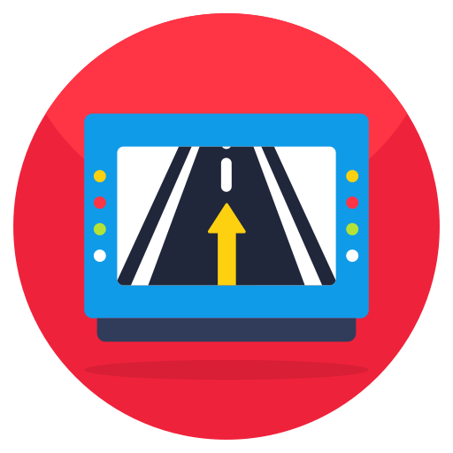 Road free icon Road free icon