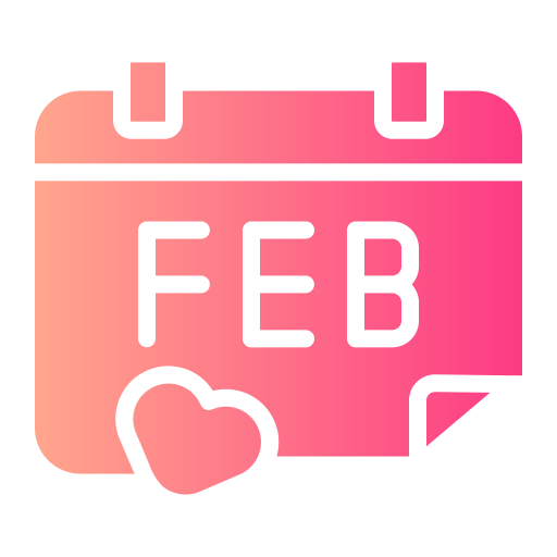 Valentines day free icon Valentines day free icon