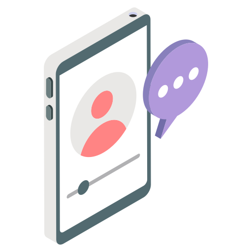 videoconversación icono gratis