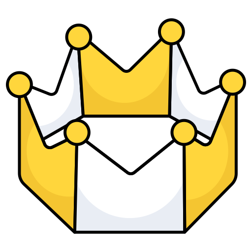 Корона бесплатно иконка