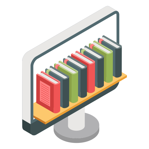 educação online grátis ícone educação online grátis ícone