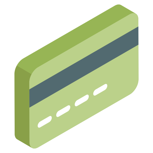 신용 카드 무료 아이콘