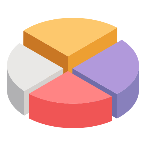 Statistics free icon