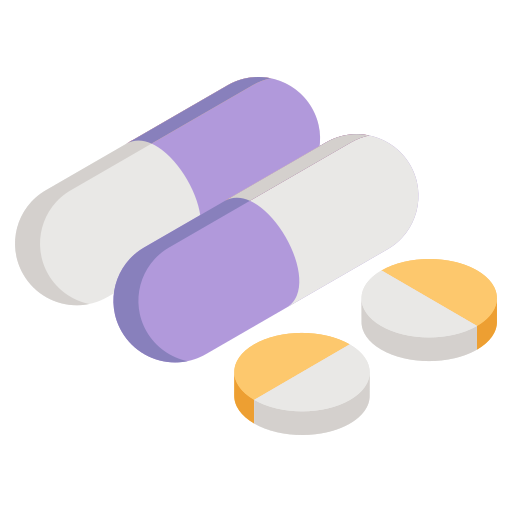 médecine Icône gratuit
