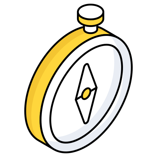 kompass kostenlos Icon