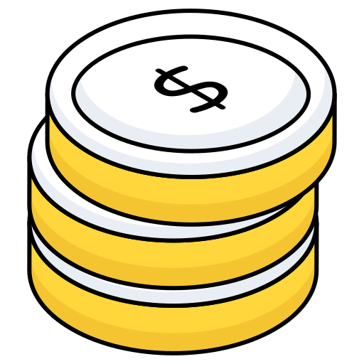 Деньги бесплатно иконка