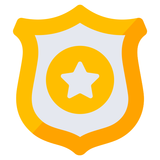 escudo de seguridad icono gratis