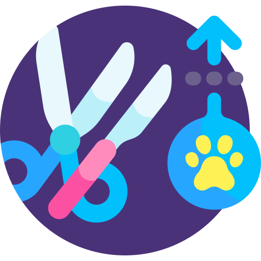 Neutering free icon