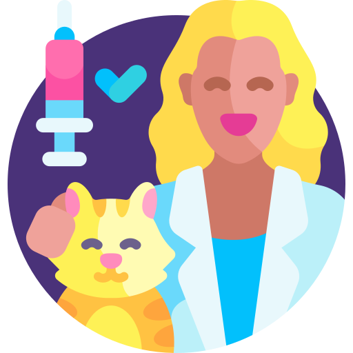 veterinario icono gratis