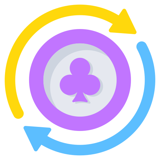 도박 무료 아이콘