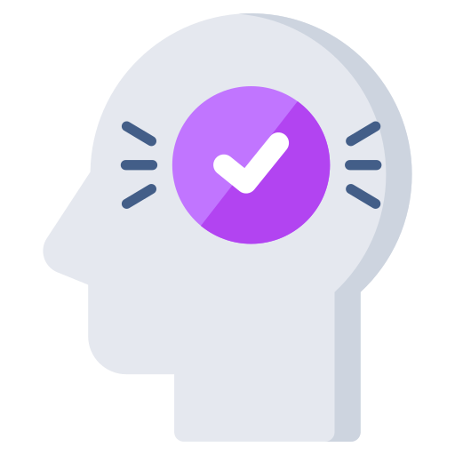 verifiziertes denken kostenlos Icon verifiziertes denken kostenlos Icon