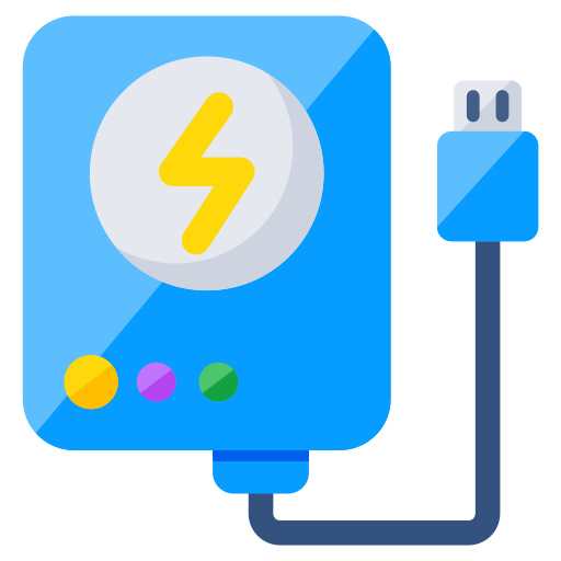 electrónico icono gratis