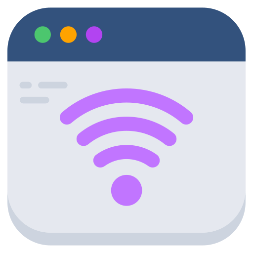 wifi icono gratis