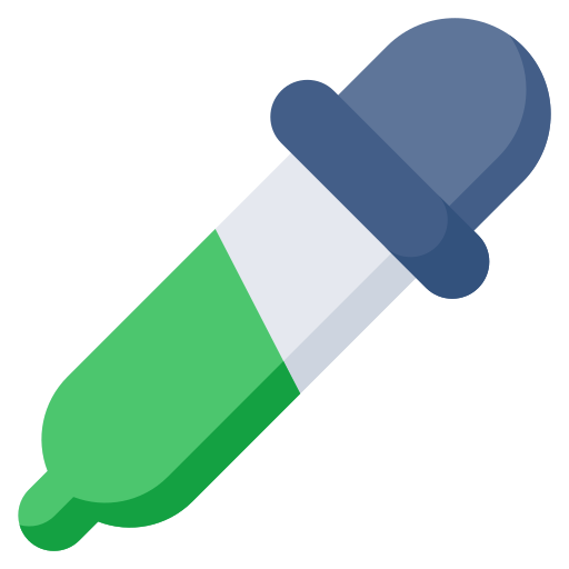Dropper free icon